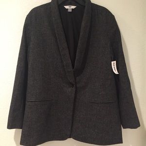 🔥Flash Sale🔥NWT Old Navy Grey Blazer